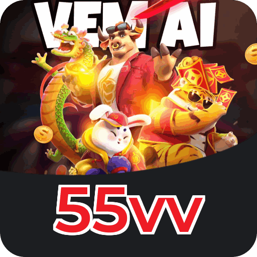 Catálogo 55vv 2.547 jogos - Pragmatic Play, Evolution, NetEnt